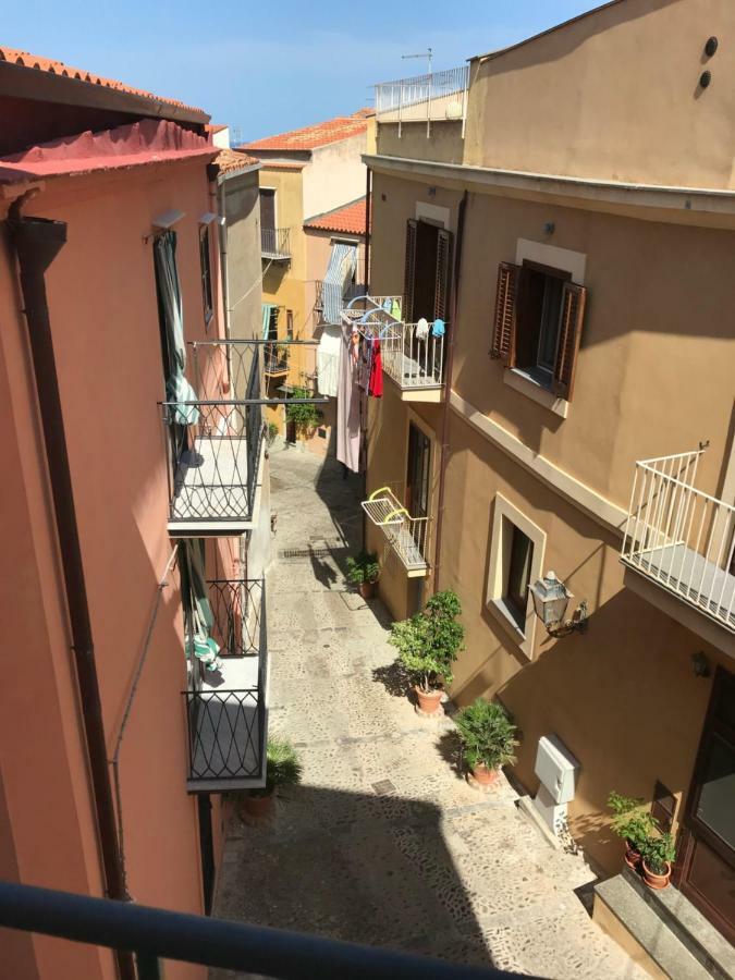 Saraceni 20 Διαμέρισμα Cefalù Εξωτερικό φωτογραφία